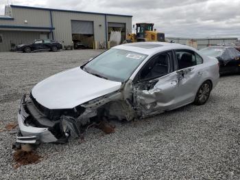  Salvage Volkswagen Jetta