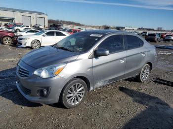  Salvage Mitsubishi Mirage