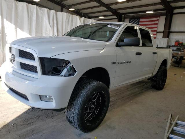  Salvage Dodge Ram 1500