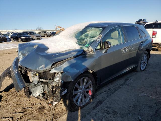  Salvage Toyota Venza