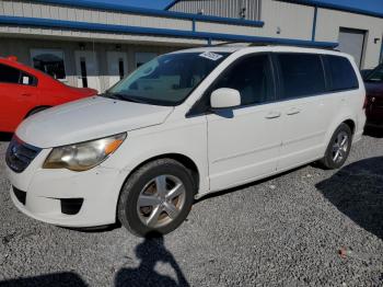  Salvage Volkswagen Routan