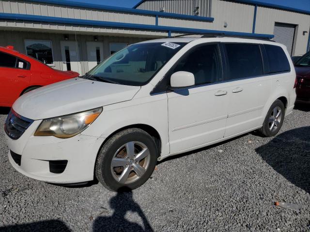  Salvage Volkswagen Routan