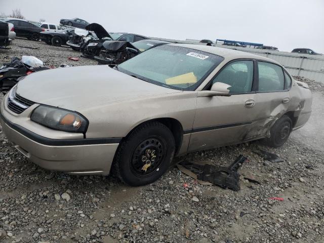  Salvage Chevrolet Impala