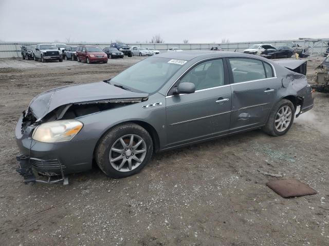  Salvage Buick Lucerne