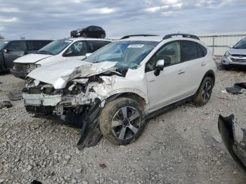  Salvage Subaru Xv