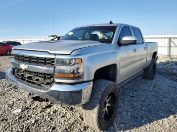  Salvage Chevrolet Silverado