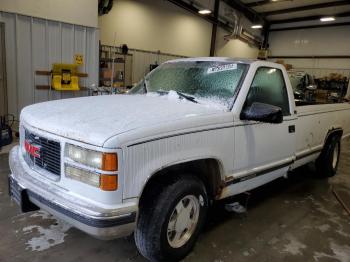  Salvage GMC Sierra