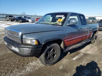  Salvage Dodge Ram 1500