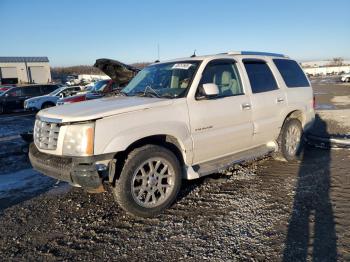  Salvage Cadillac Escalade