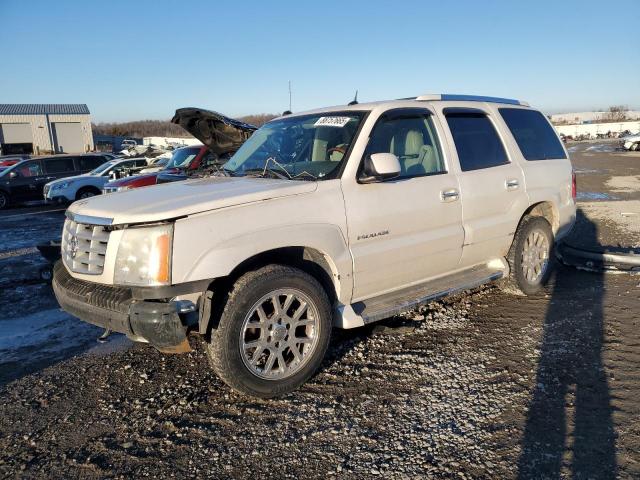  Salvage Cadillac Escalade