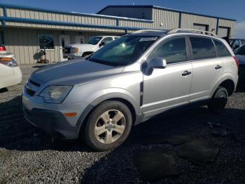  Salvage Chevrolet Captiva