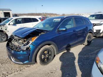  Salvage Kia Niro