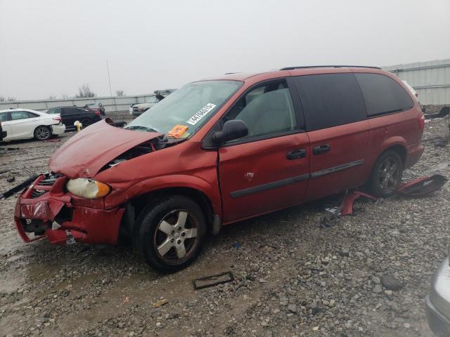  Salvage Dodge Caravan