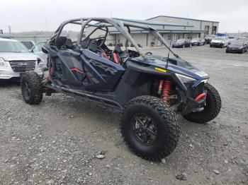  Salvage Polaris Rzr Pro R