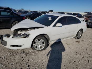  Salvage Chevrolet Impala