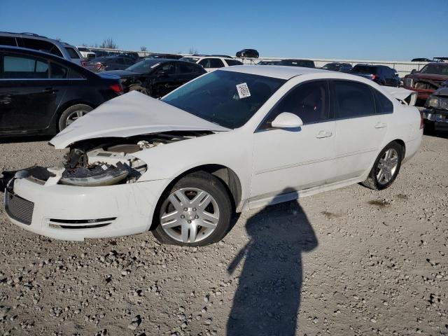  Salvage Chevrolet Impala