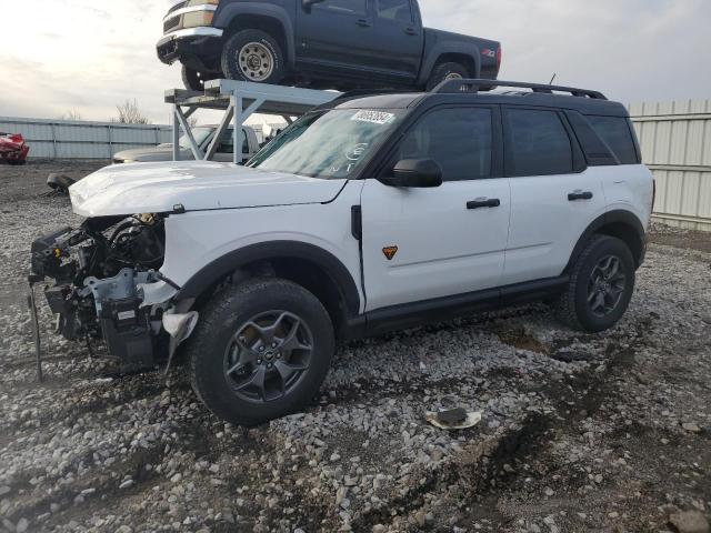  Salvage Ford Bronco