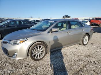  Salvage Toyota Avalon