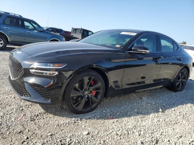  Salvage Genesis G70 Base