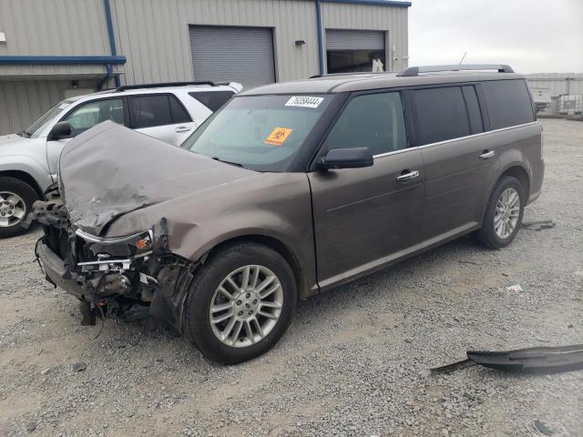  Salvage Ford Flex