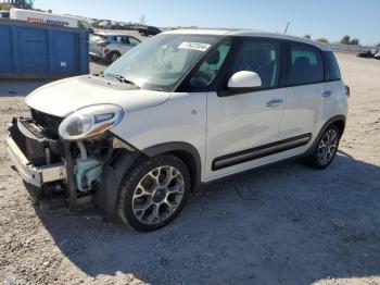  Salvage FIAT 500