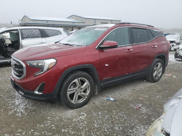  Salvage GMC Terrain