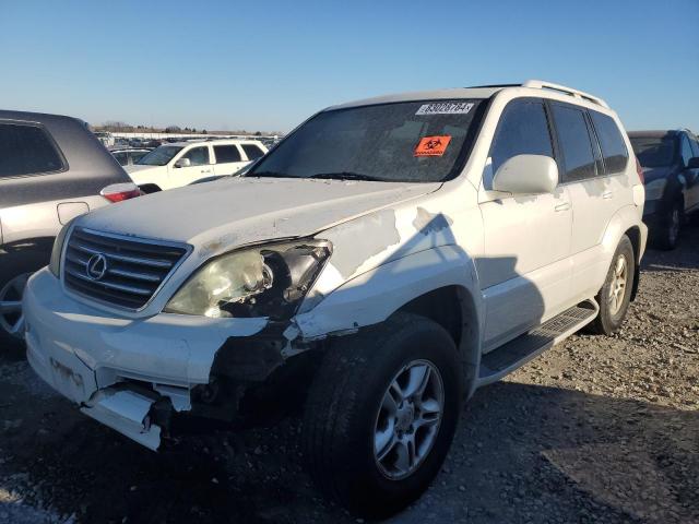  Salvage Lexus Gx