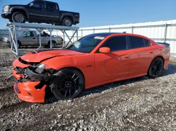  Salvage Dodge Charger