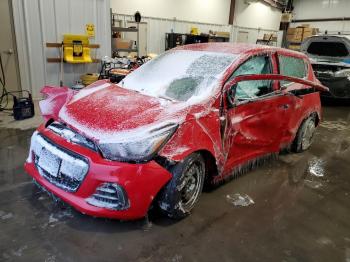  Salvage Chevrolet Spark