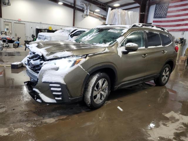  Salvage Subaru Ascent