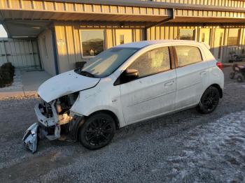  Salvage Mitsubishi Mirage