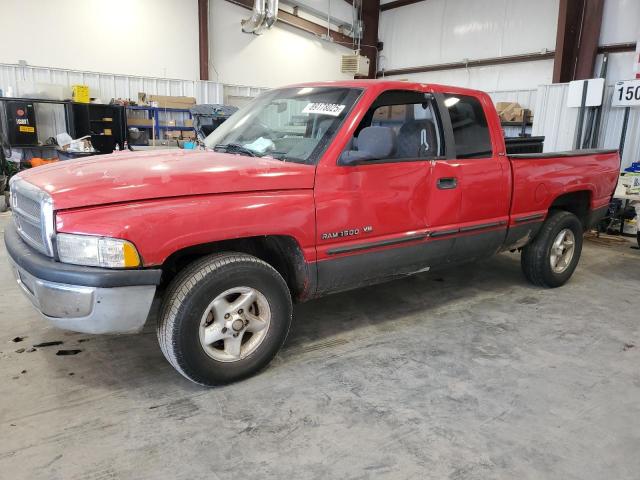  Salvage Dodge Ram 1500