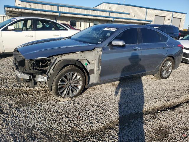  Salvage Genesis G80