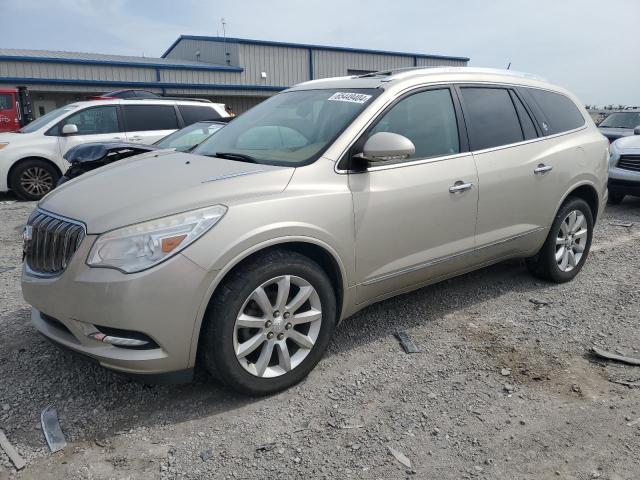  Salvage Buick Enclave