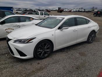  Salvage Lexus Es