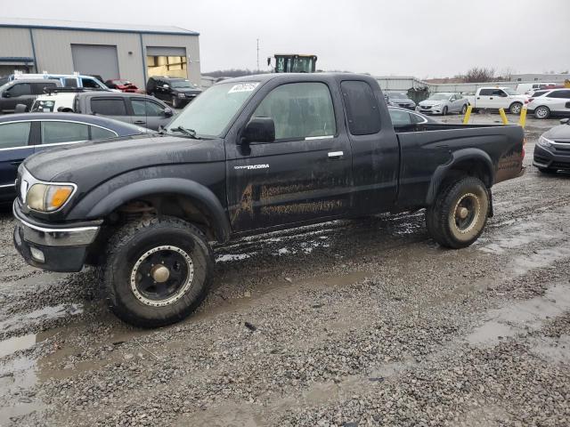  Salvage Toyota Tacoma