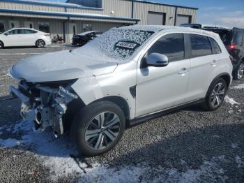  Salvage Mitsubishi Outlander