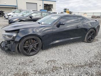  Salvage Chevrolet Camaro