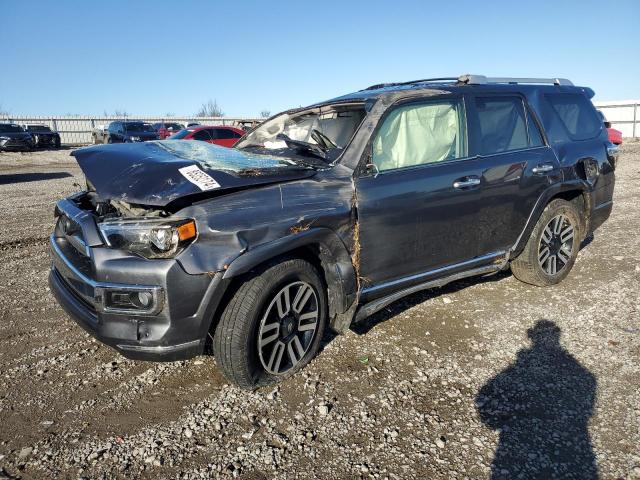  Salvage Toyota 4Runner