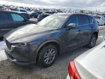  Salvage Mazda Cx