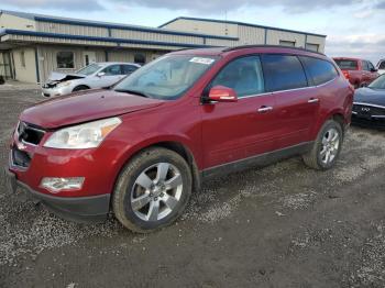  Salvage Chevrolet Traverse