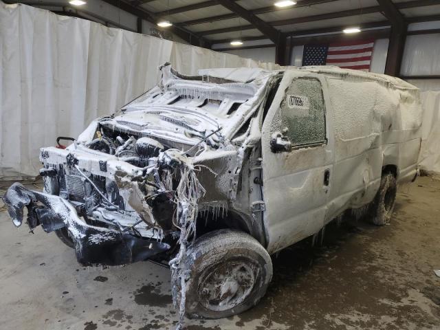  Salvage Ford Econoline