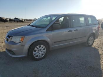  Salvage Dodge Caravan