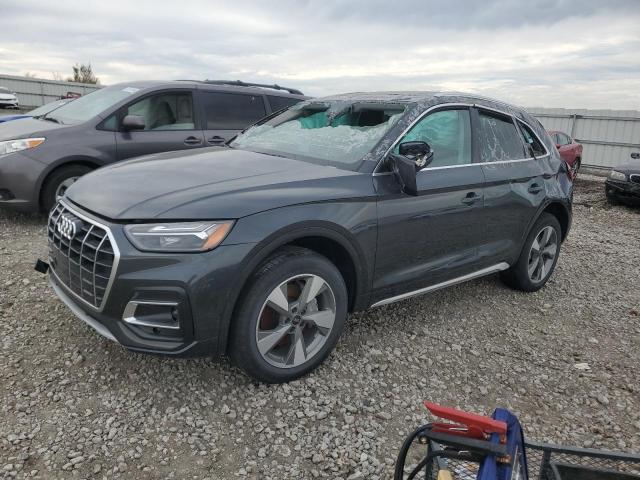  Salvage Audi Q5