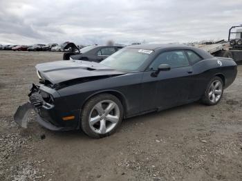  Salvage Dodge Challenger