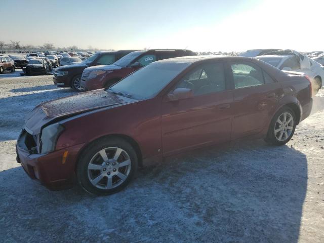  Salvage Cadillac CTS