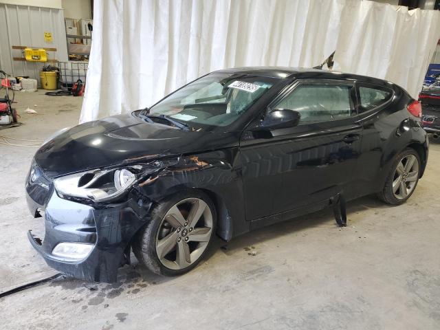  Salvage Hyundai VELOSTER