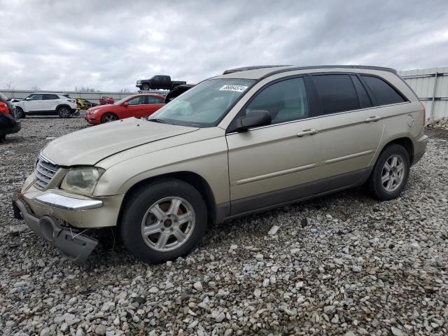  Salvage Chrysler Pacifica