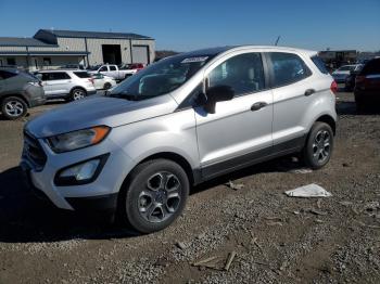  Salvage Ford EcoSport