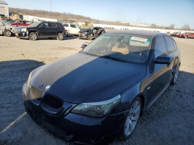  Salvage BMW 5 Series